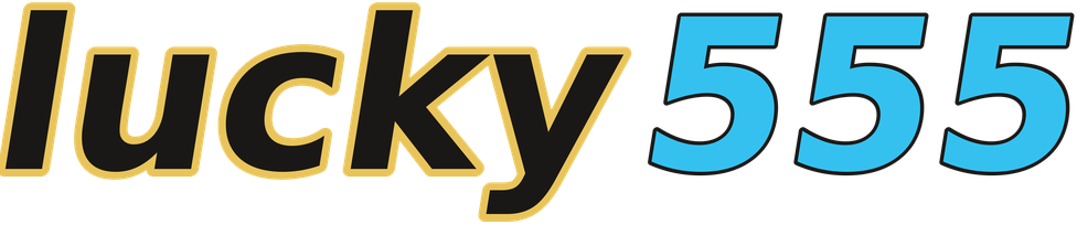 lucky555 logo